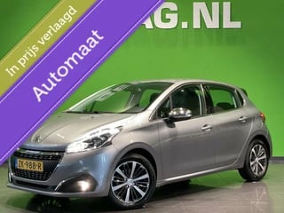 Peugeot 208 1.2 Allure Volledig Automaat 110 PK| Carplay | Airco | Cruise