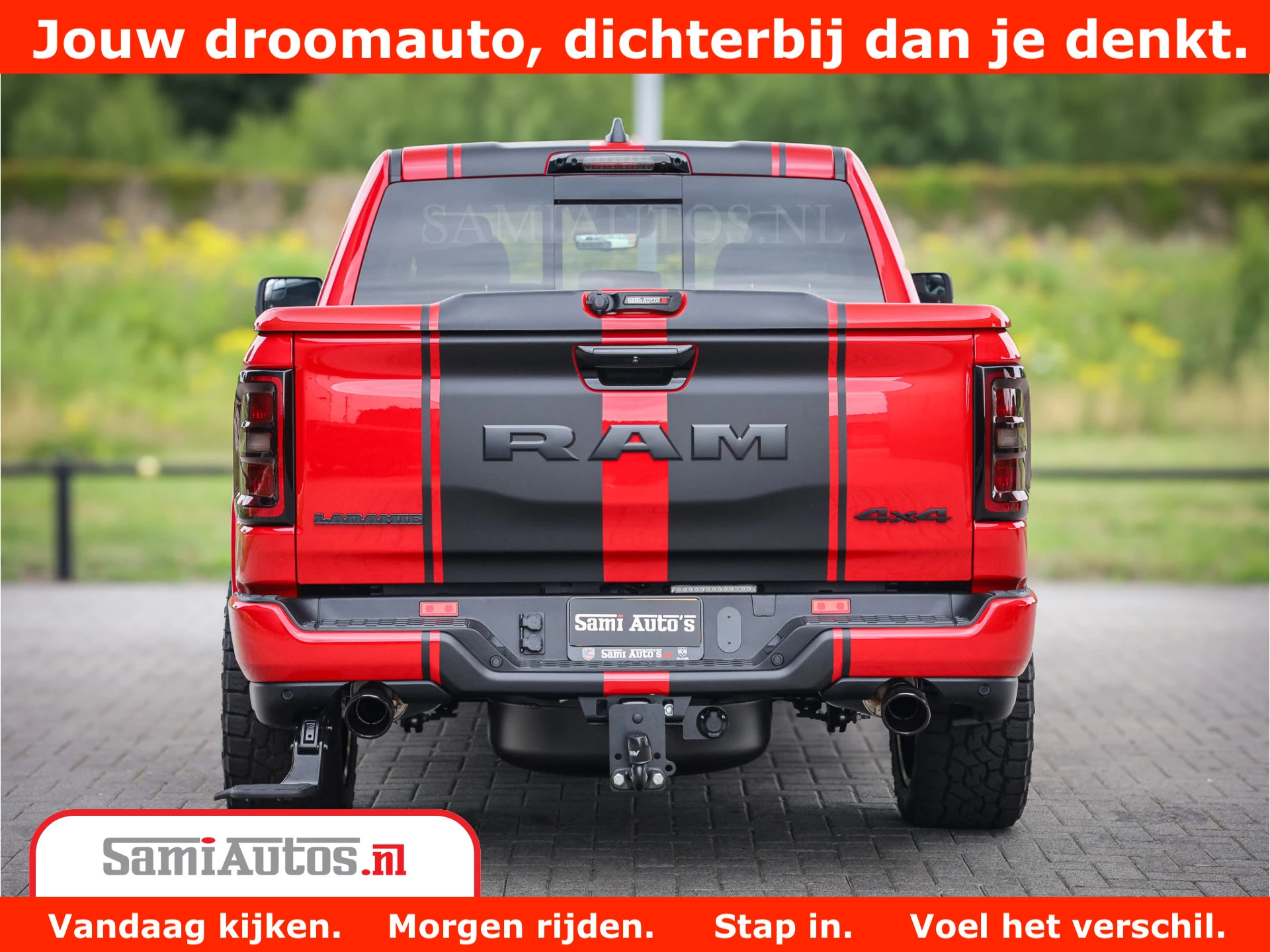 Hoofdafbeelding Dodge Ram 1500