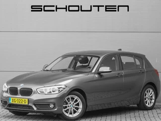 BMW 1 Serie 118i Executive Climate PDC LED Cruise