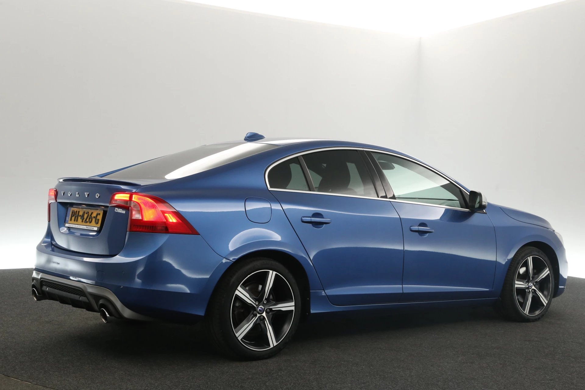 Hoofdafbeelding Volvo S60