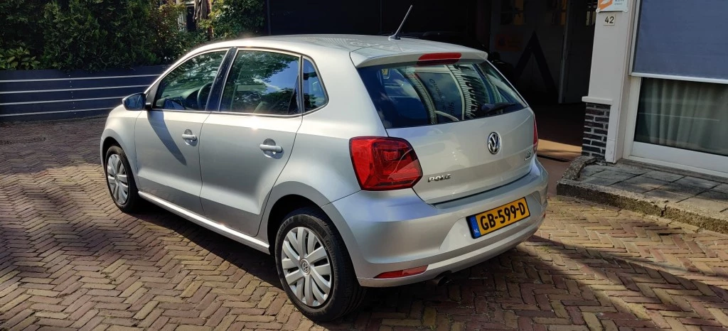 Hoofdafbeelding Volkswagen Polo