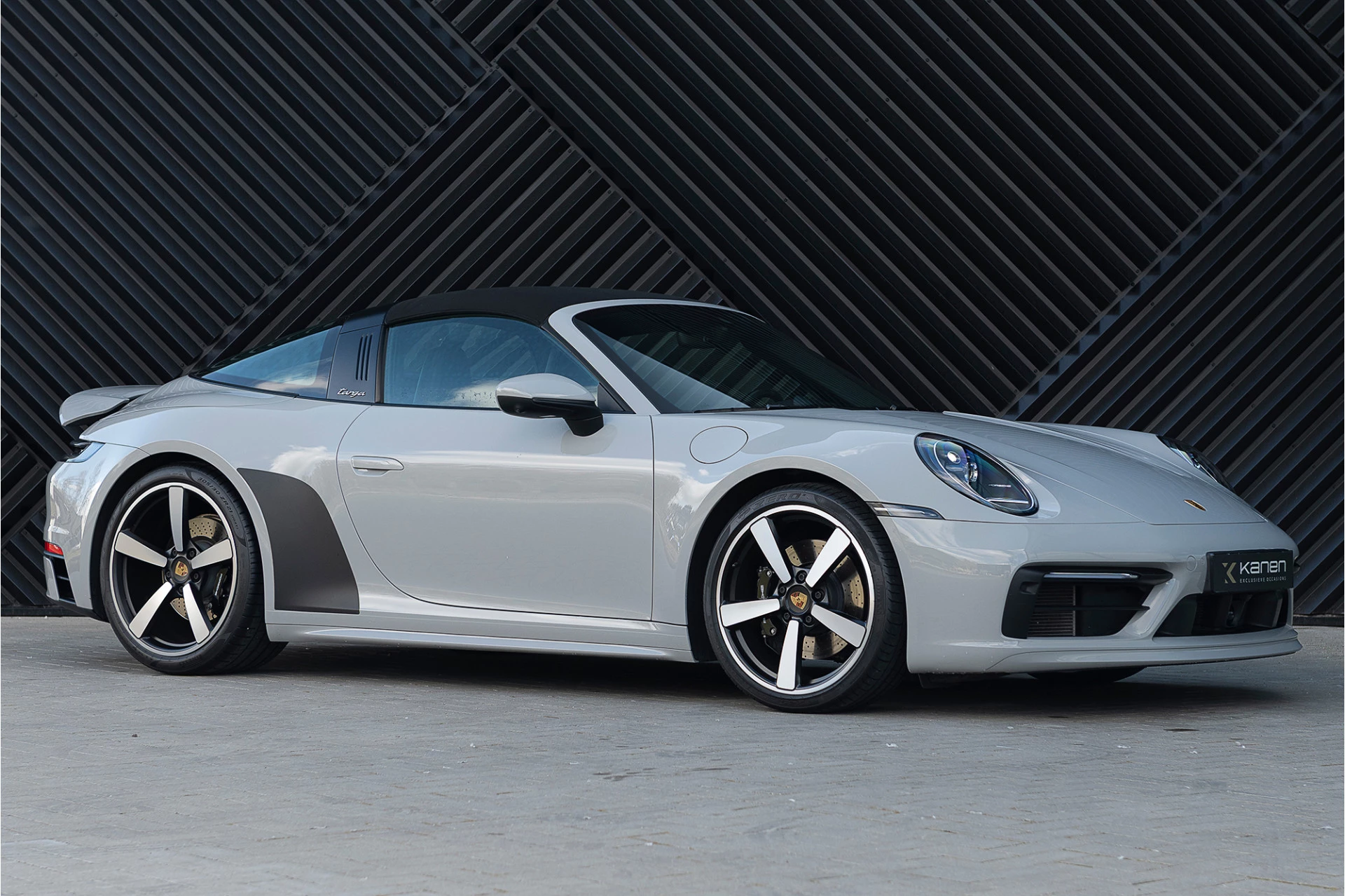 Hoofdafbeelding Porsche 911