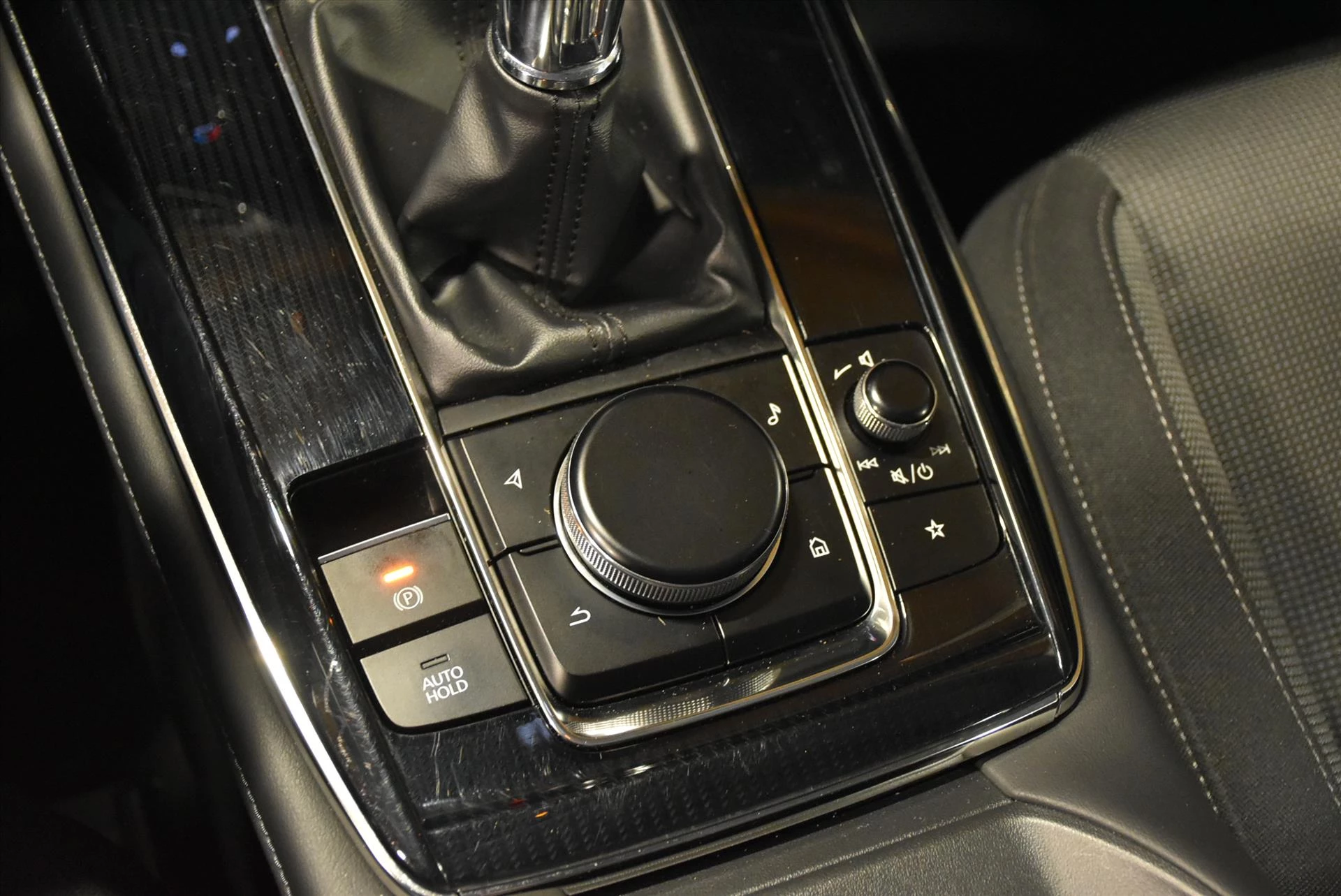 Hoofdafbeelding Mazda CX-30