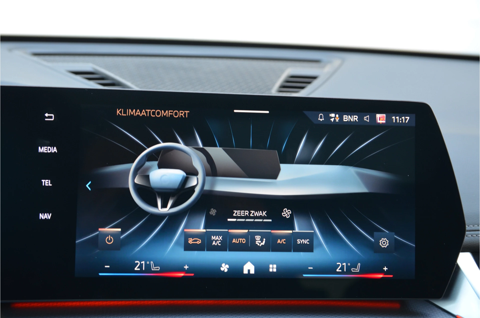 Hoofdafbeelding BMW iX1