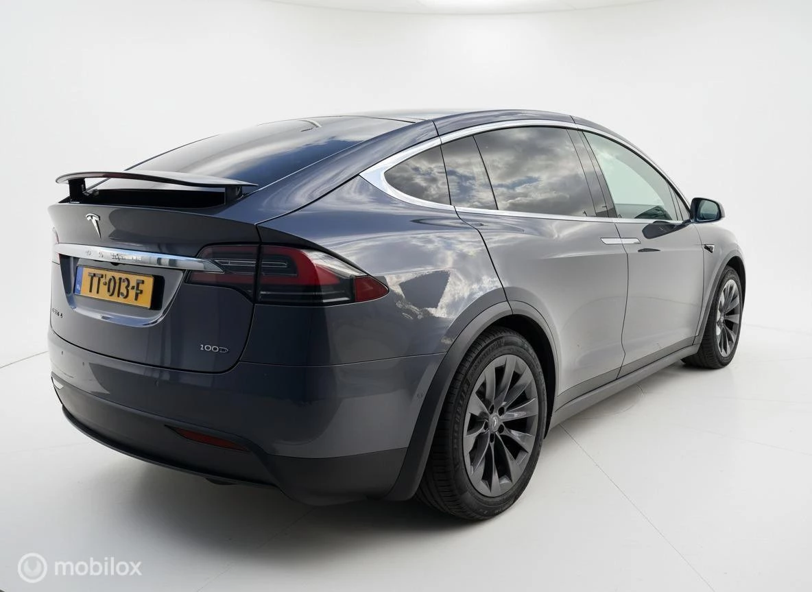 Hoofdafbeelding Tesla Model X