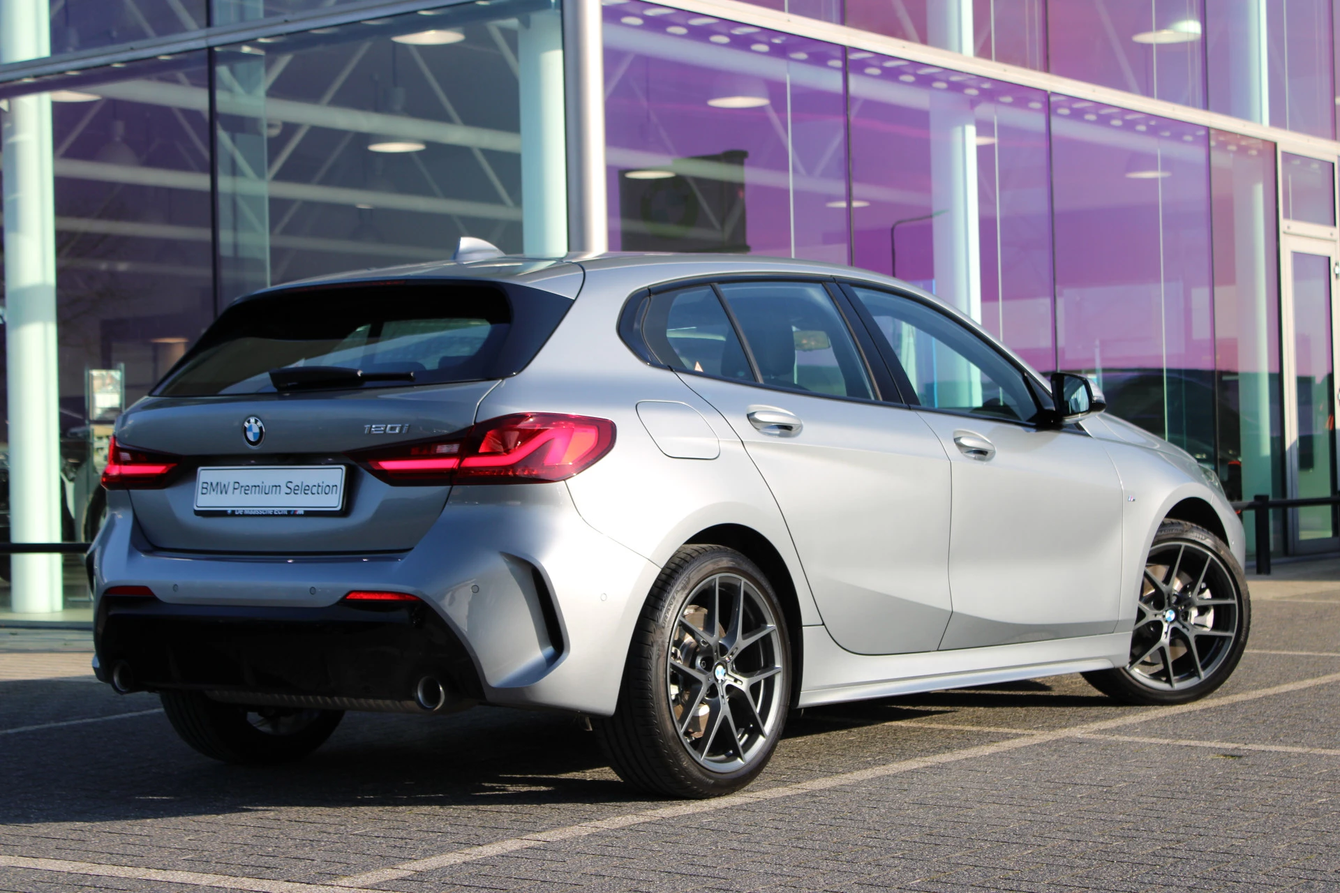 Hoofdafbeelding BMW 1 Serie