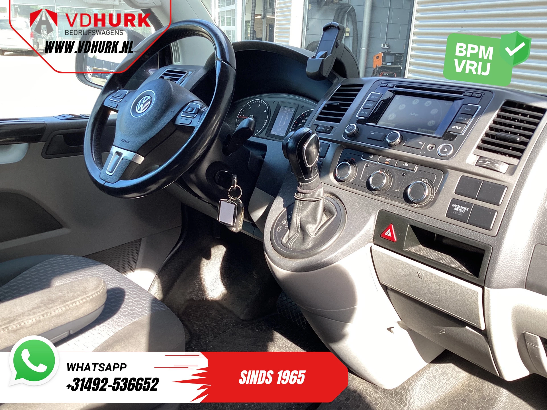 Hoofdafbeelding Volkswagen Transporter