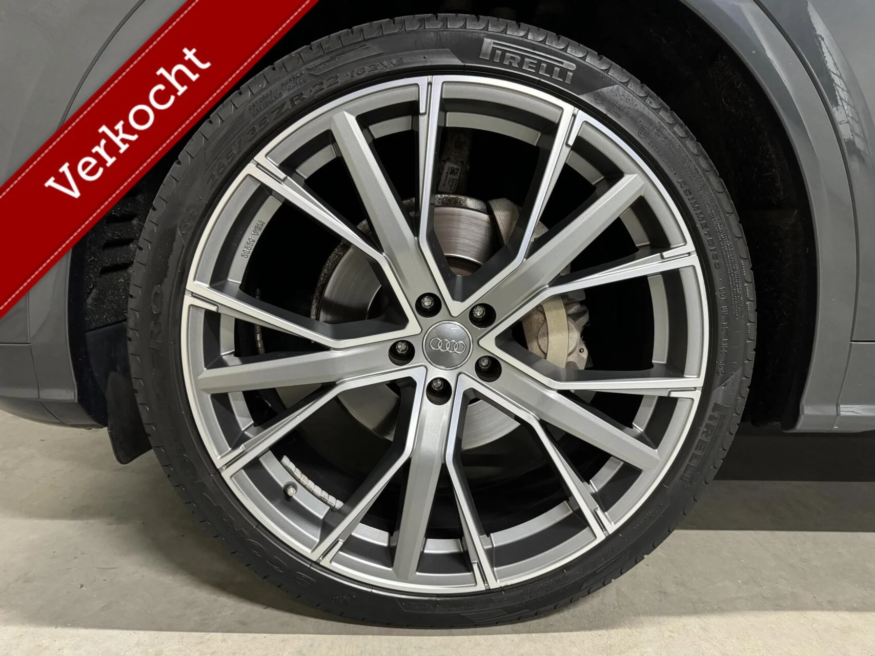 Hoofdafbeelding Audi Q5