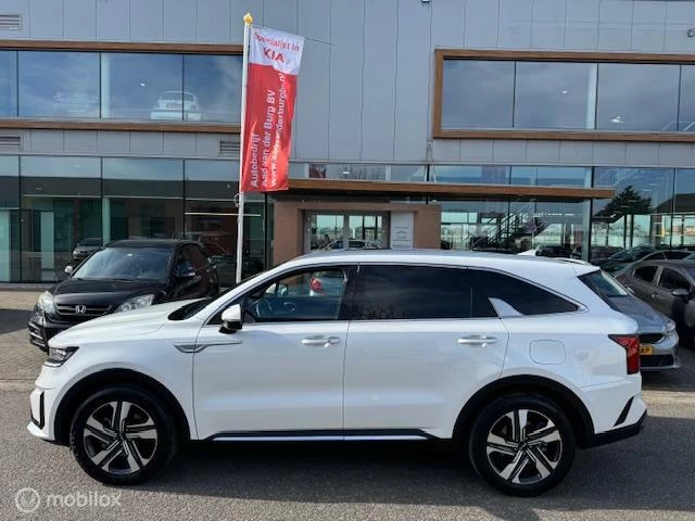 Hoofdafbeelding Kia Sorento