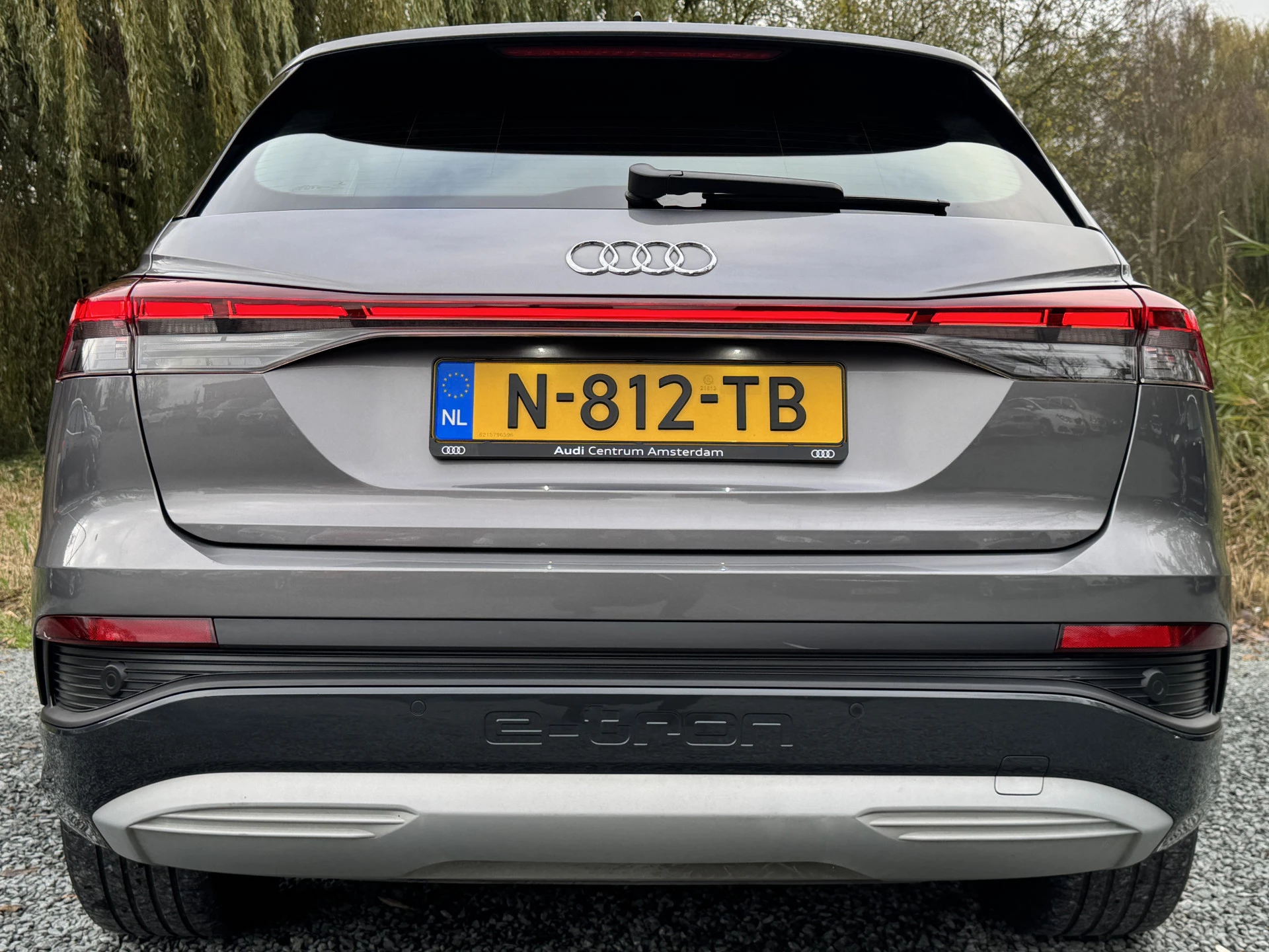 Hoofdafbeelding Audi Q4 e-tron