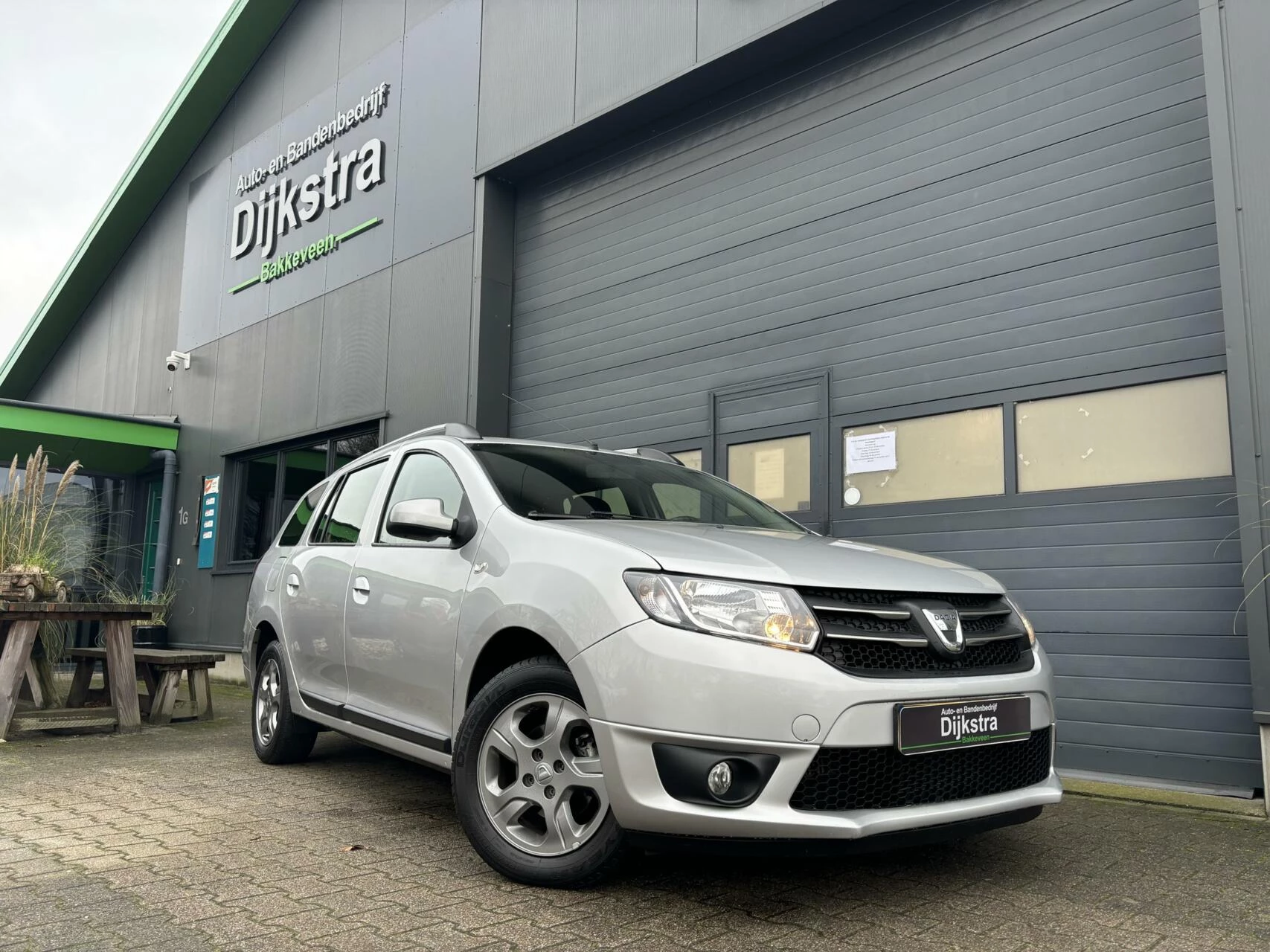 Hoofdafbeelding Dacia Logan