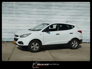 Hyundai Ix35 2.0i Active Trekhaak Airco Velgen Radio
