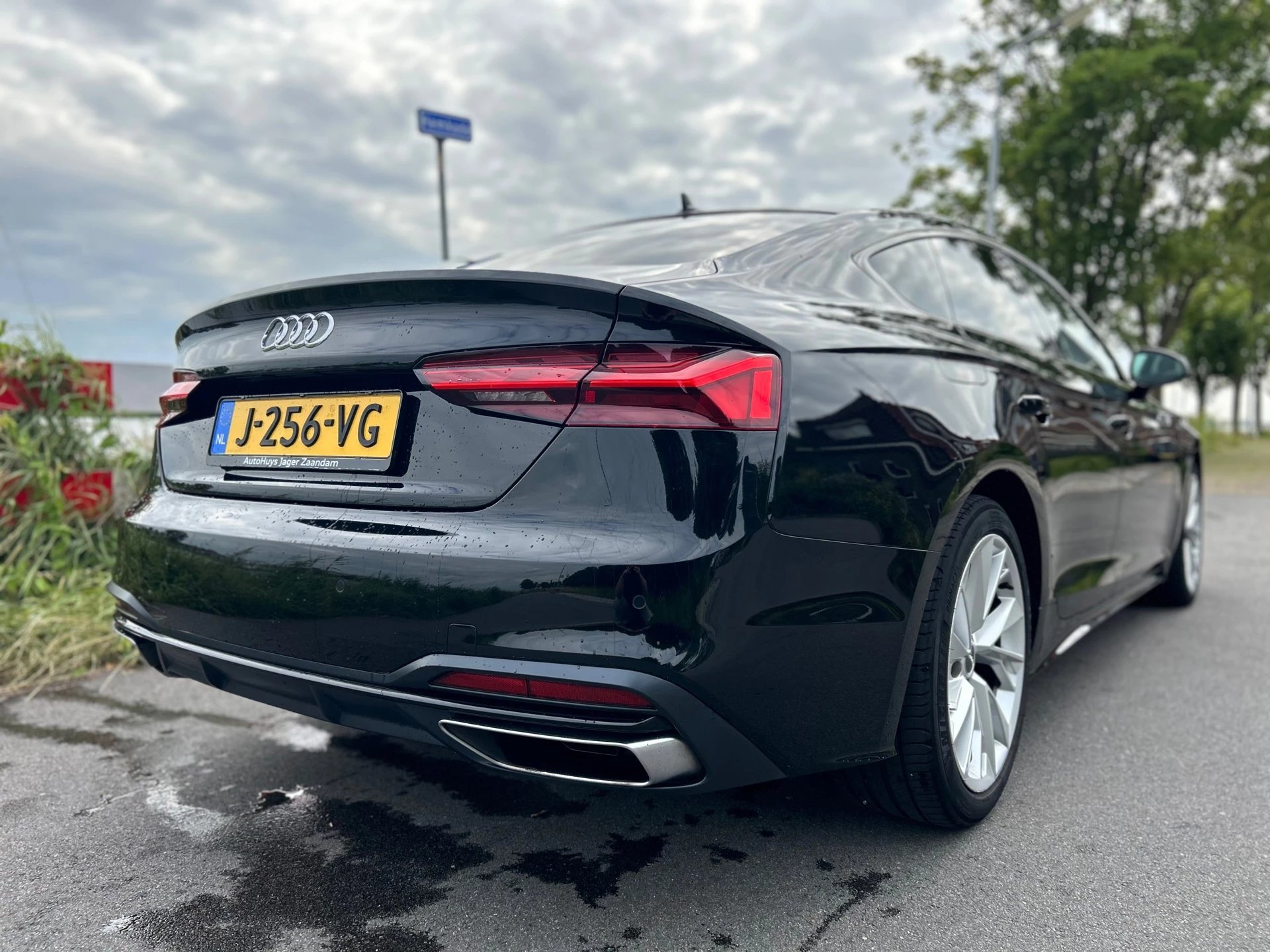 Hoofdafbeelding Audi A5