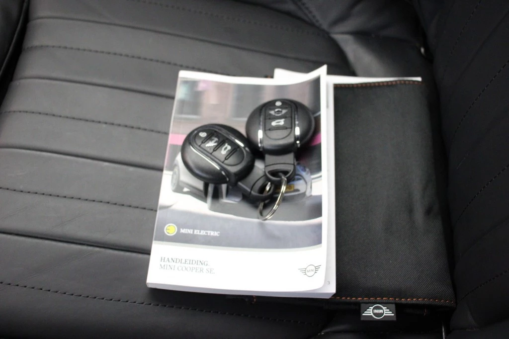 Hoofdafbeelding MINI Electric