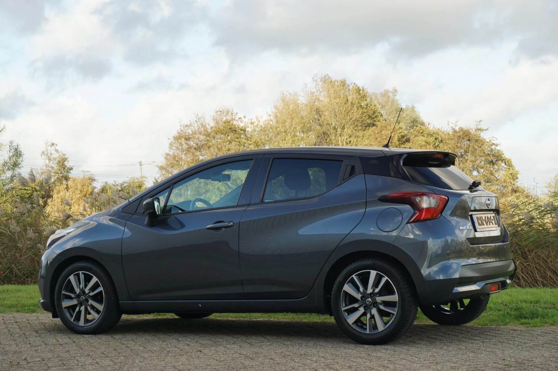 Hoofdafbeelding Nissan Micra