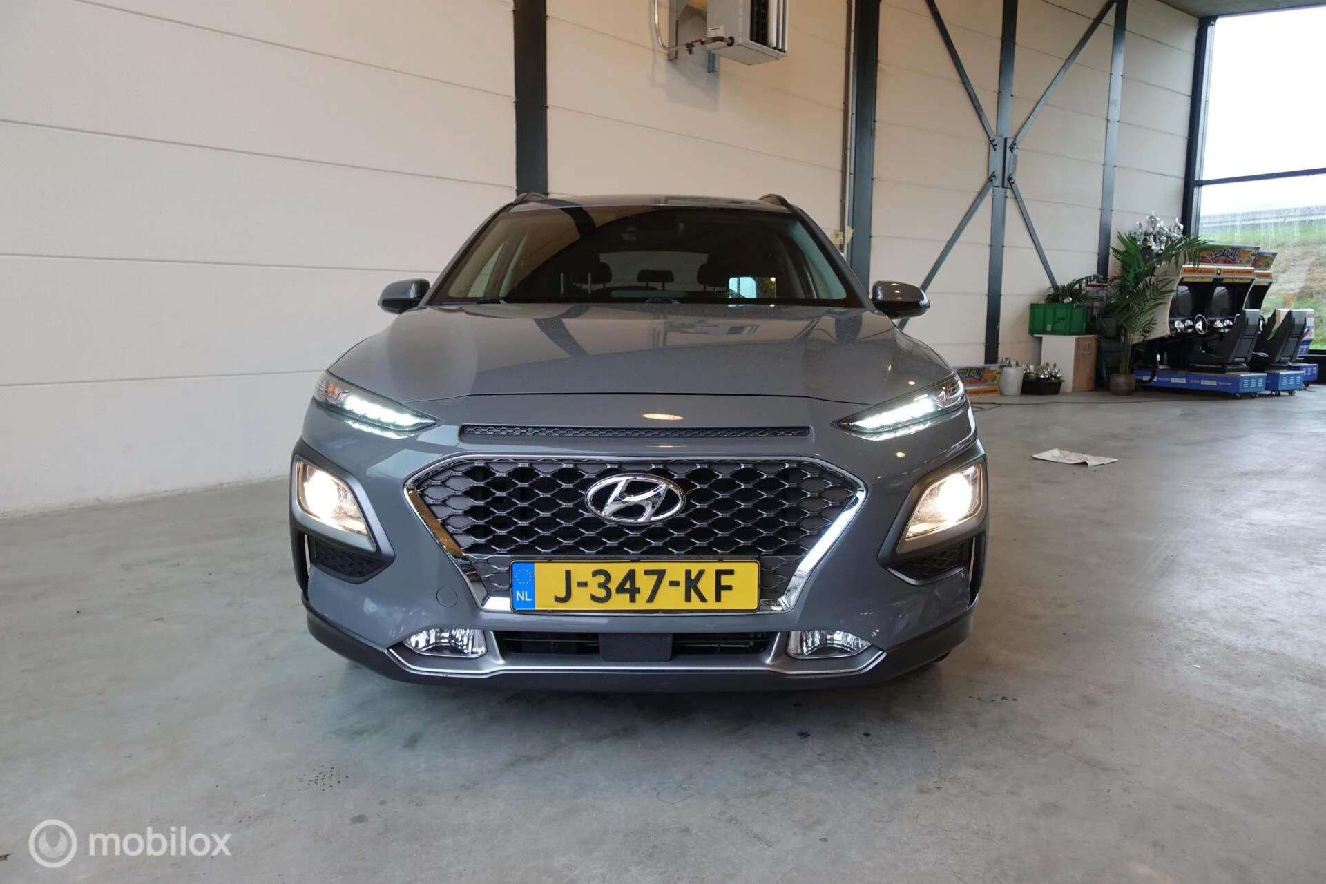 Hoofdafbeelding Hyundai Kona