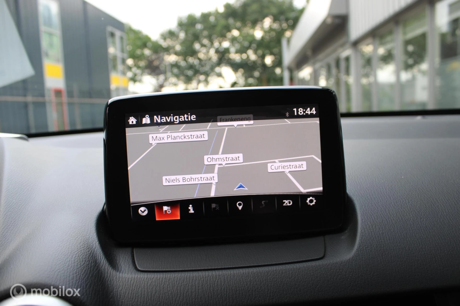 Hoofdafbeelding Mazda 2