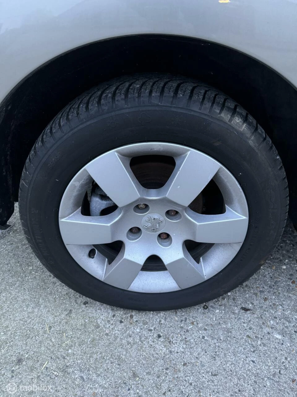 Hoofdafbeelding Peugeot 5008