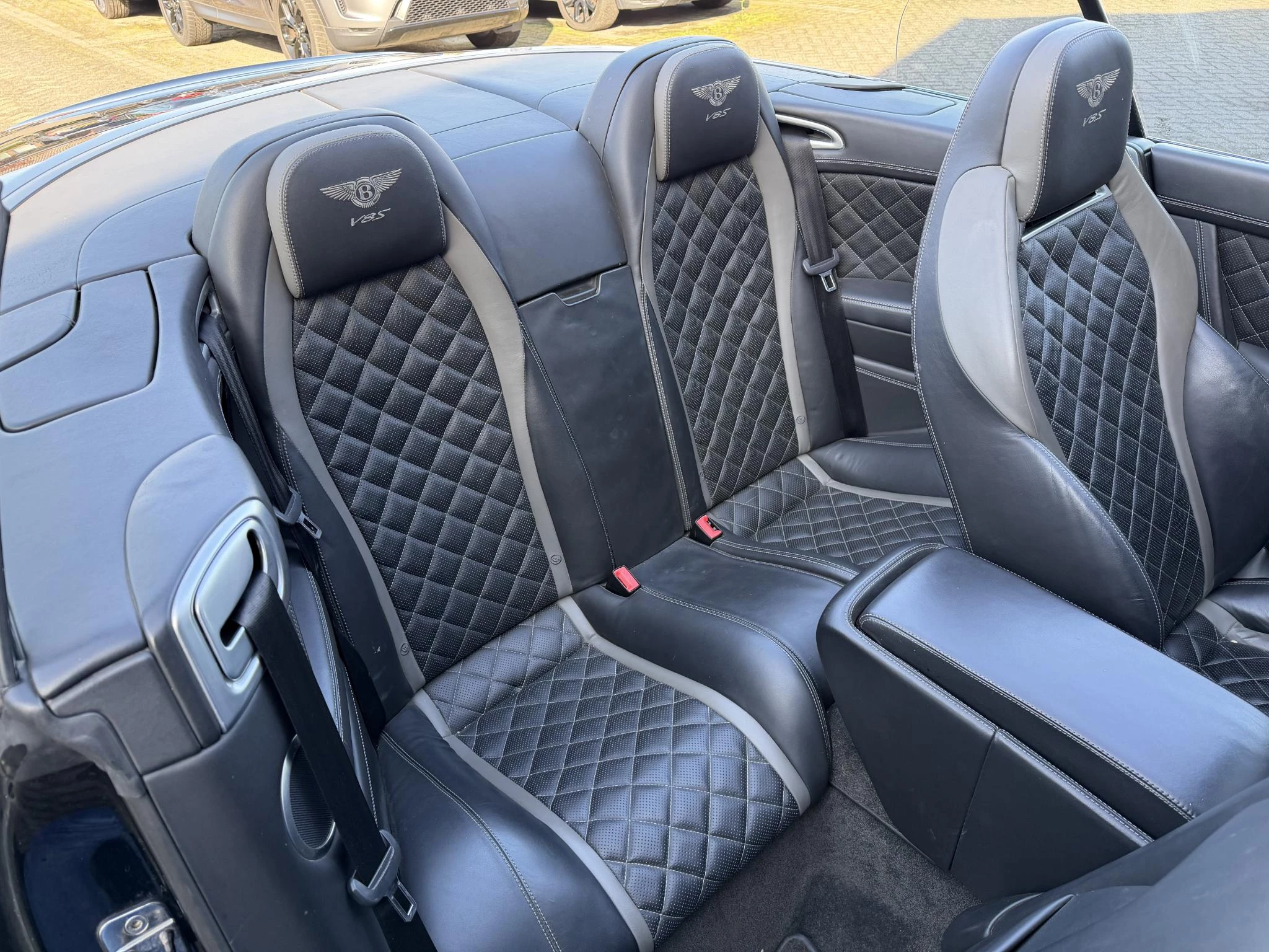 Hoofdafbeelding Bentley Continental GT