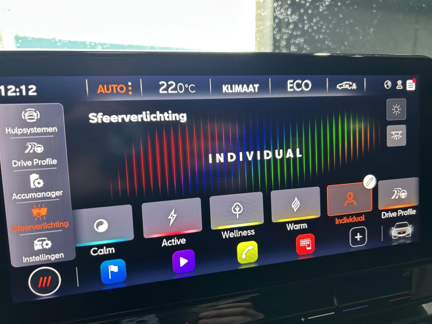 Hoofdafbeelding CUPRA Leon Sportstourer