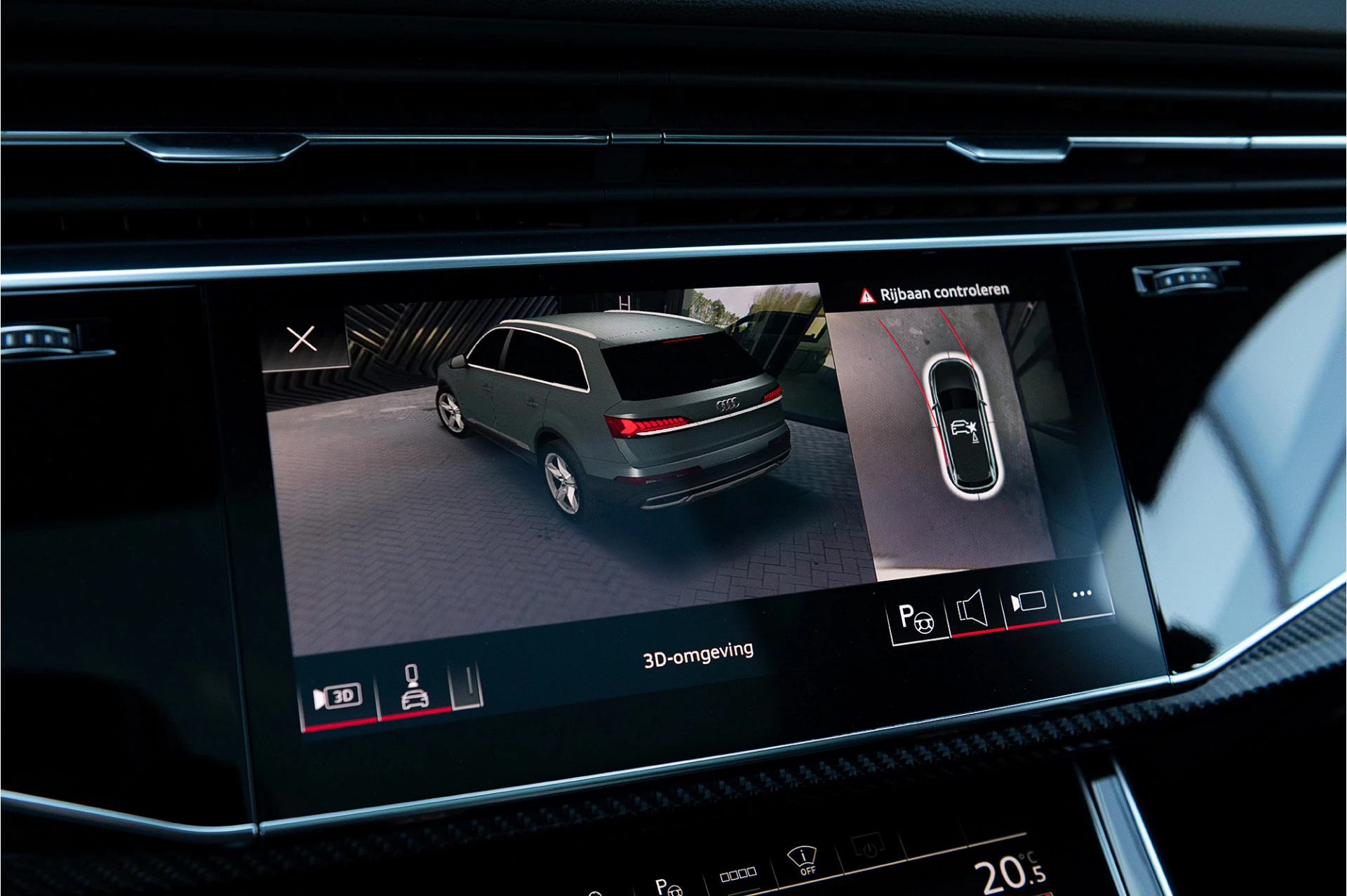 Hoofdafbeelding Audi SQ7