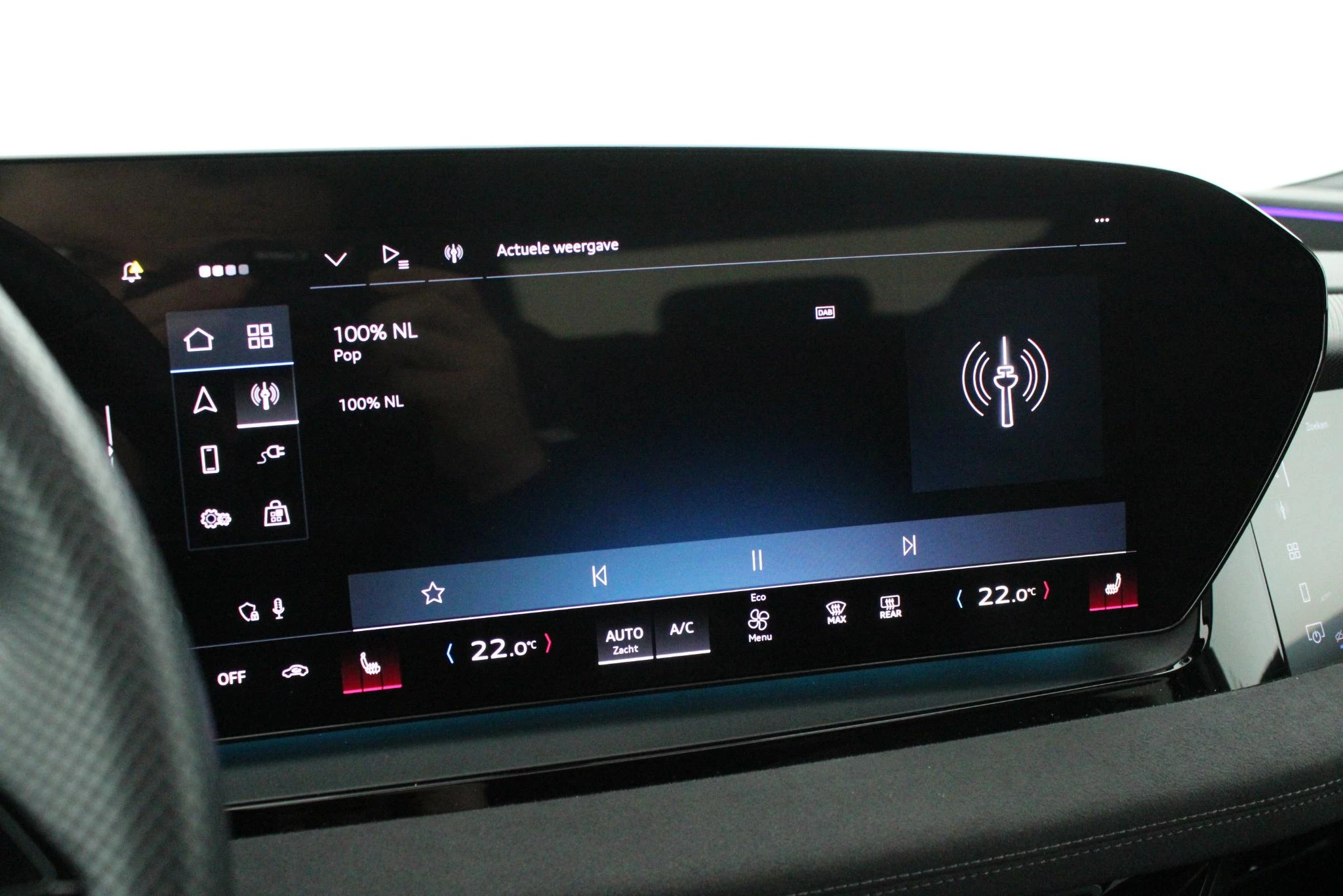 Hoofdafbeelding Audi Q6 e-tron