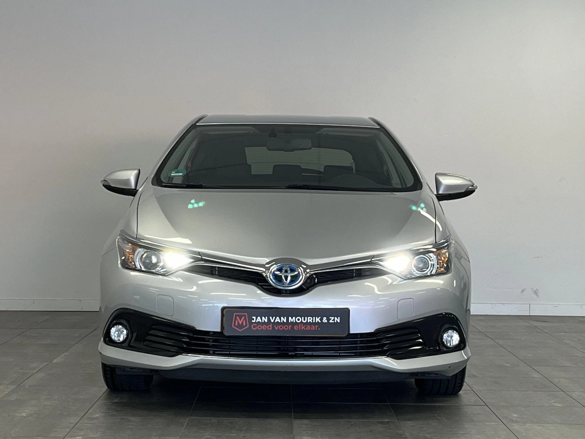 Hoofdafbeelding Toyota Auris