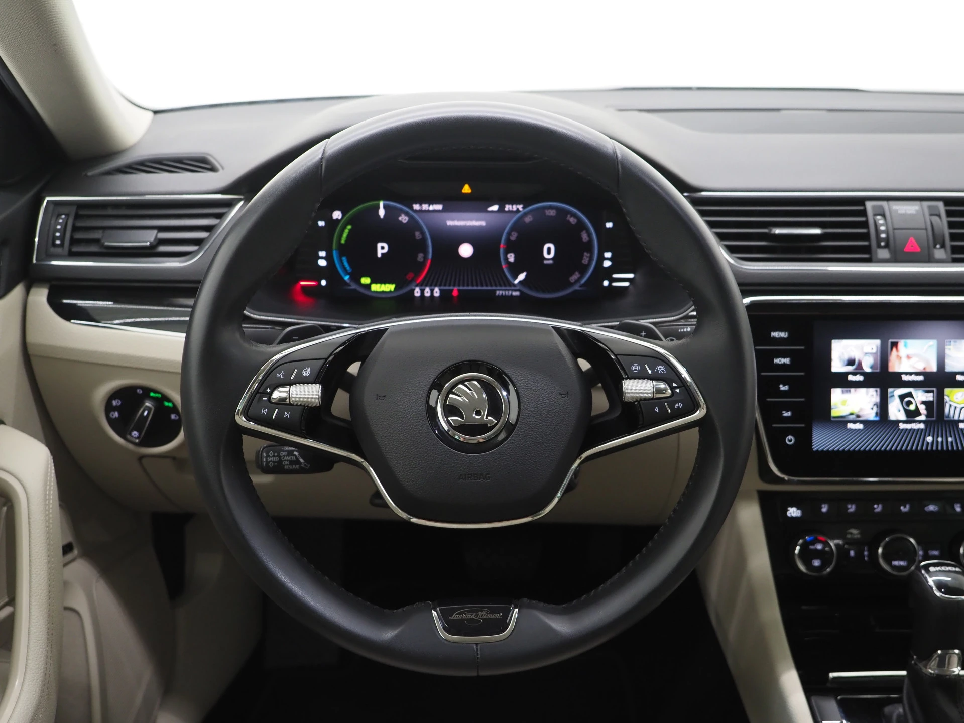 Hoofdafbeelding Škoda Superb