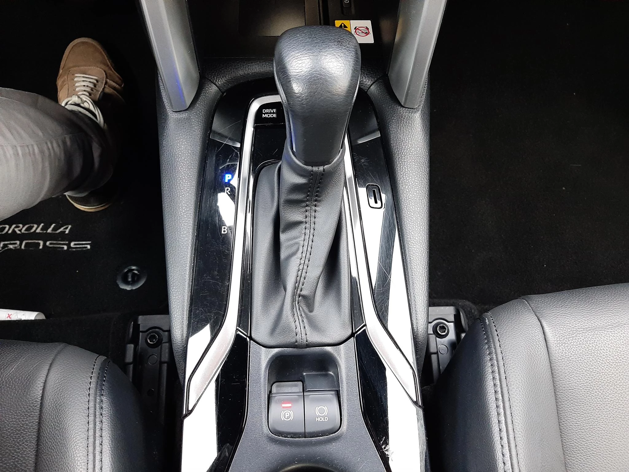 Hoofdafbeelding Toyota Corolla Cross