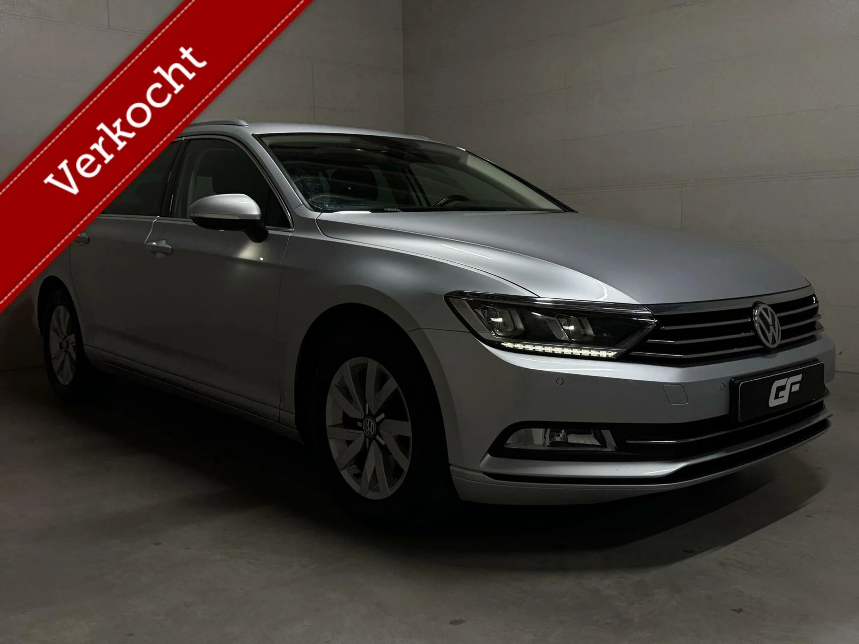 Hoofdafbeelding Volkswagen Passat