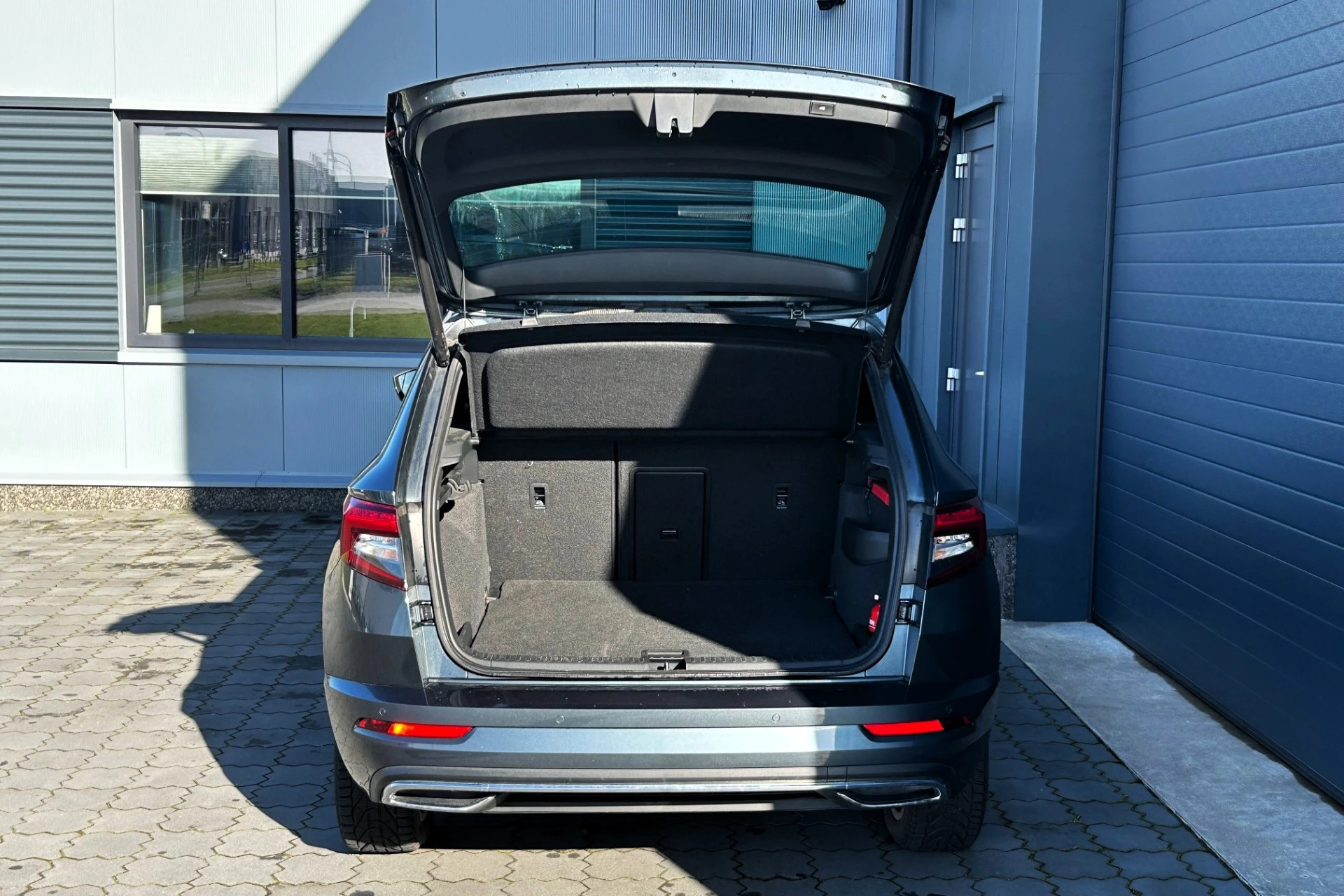 Hoofdafbeelding Škoda Karoq