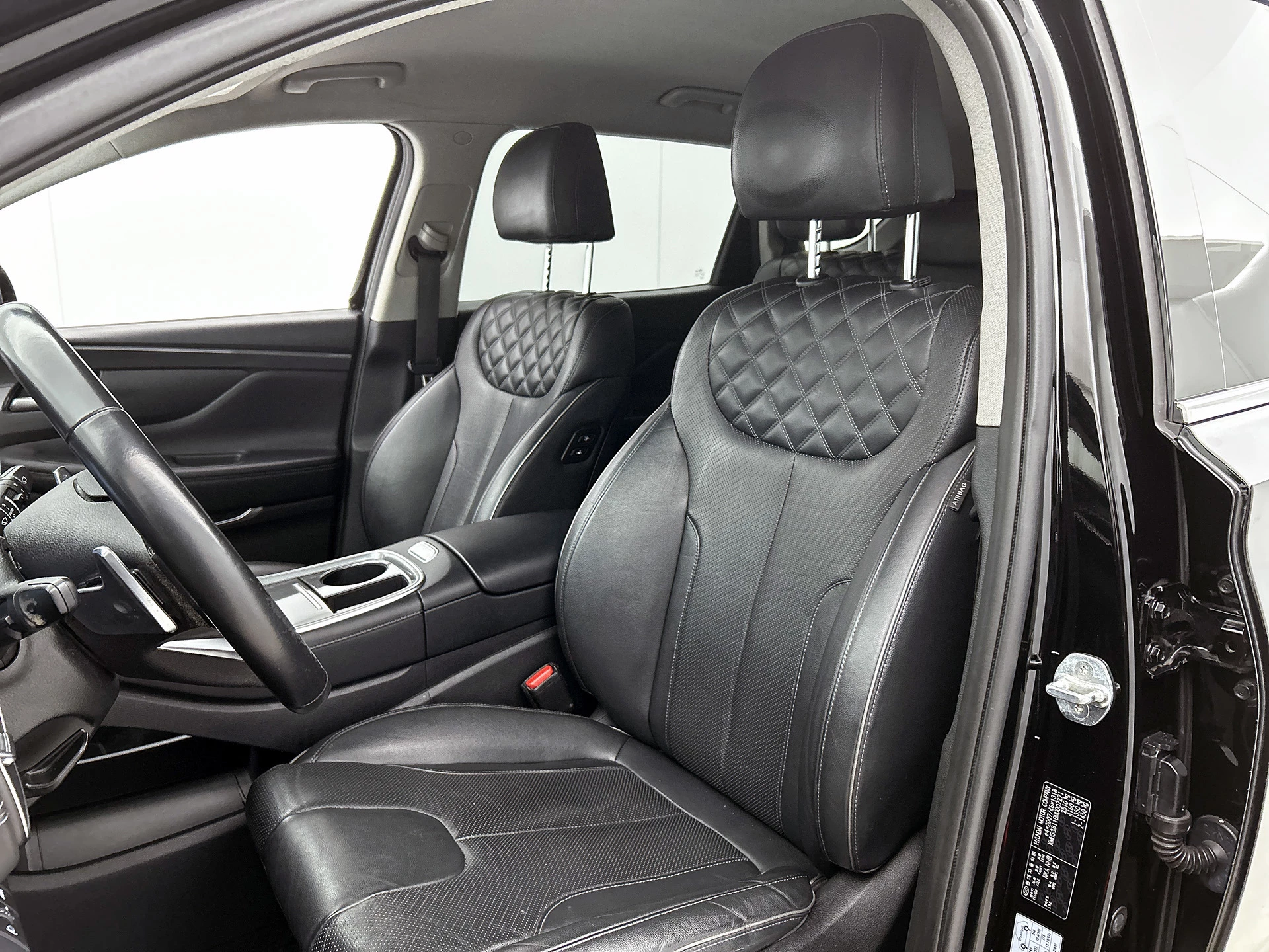 Hoofdafbeelding Hyundai Santa Fe