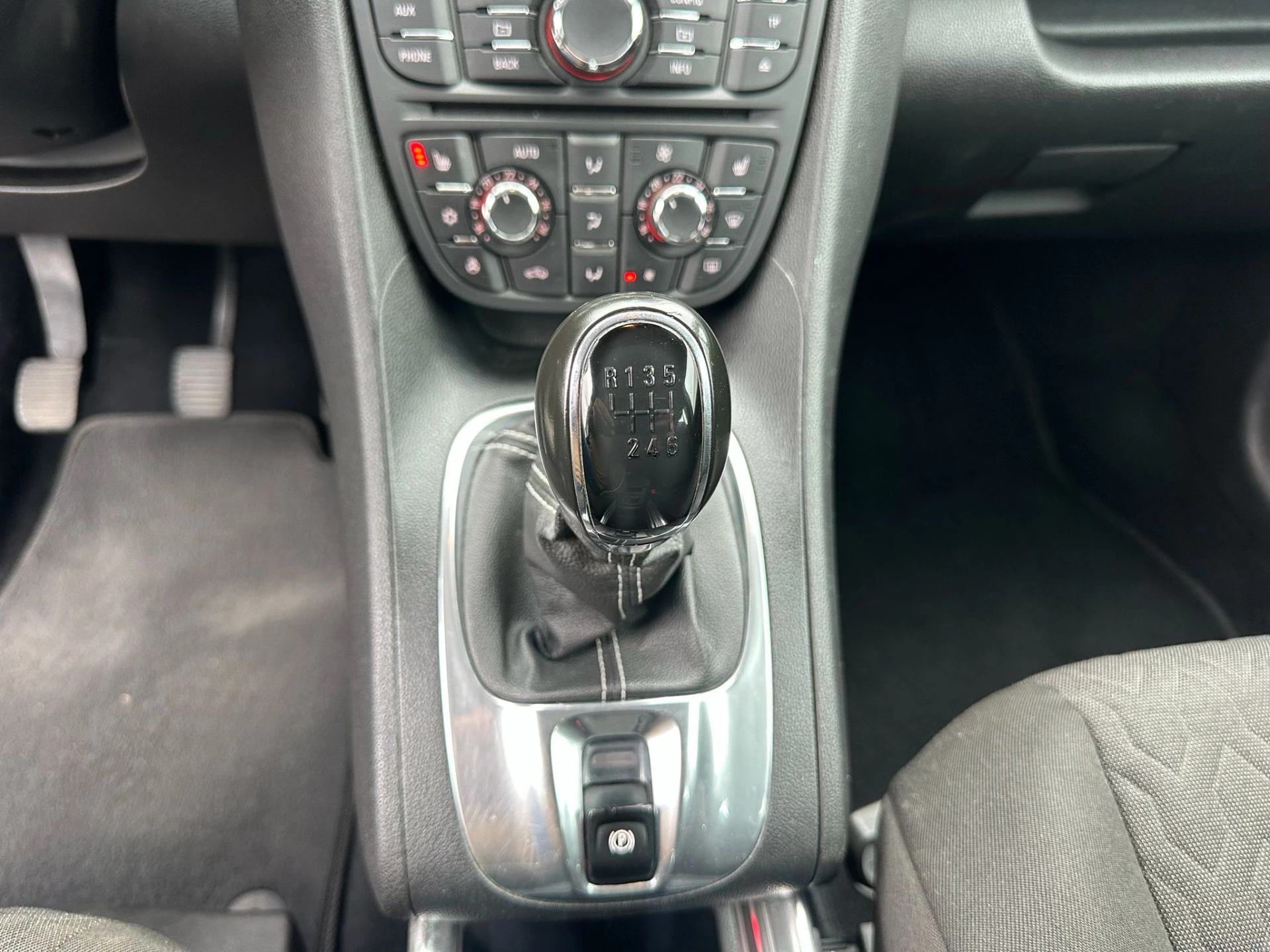 Hoofdafbeelding Opel Meriva