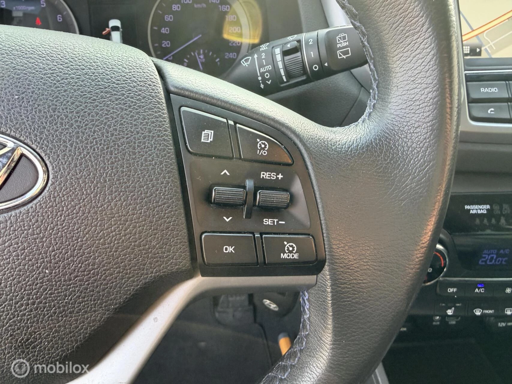 Hoofdafbeelding Hyundai Tucson