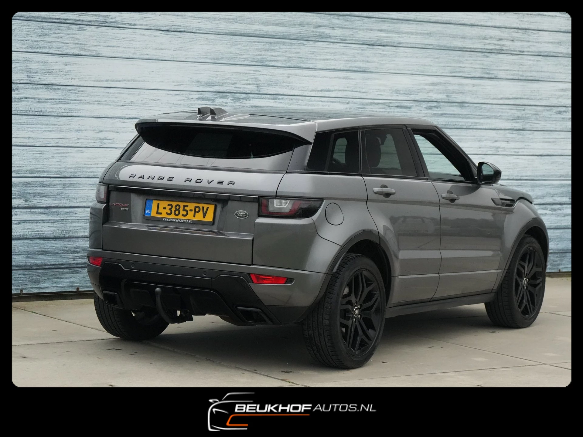 Hoofdafbeelding Land Rover Range Rover Evoque