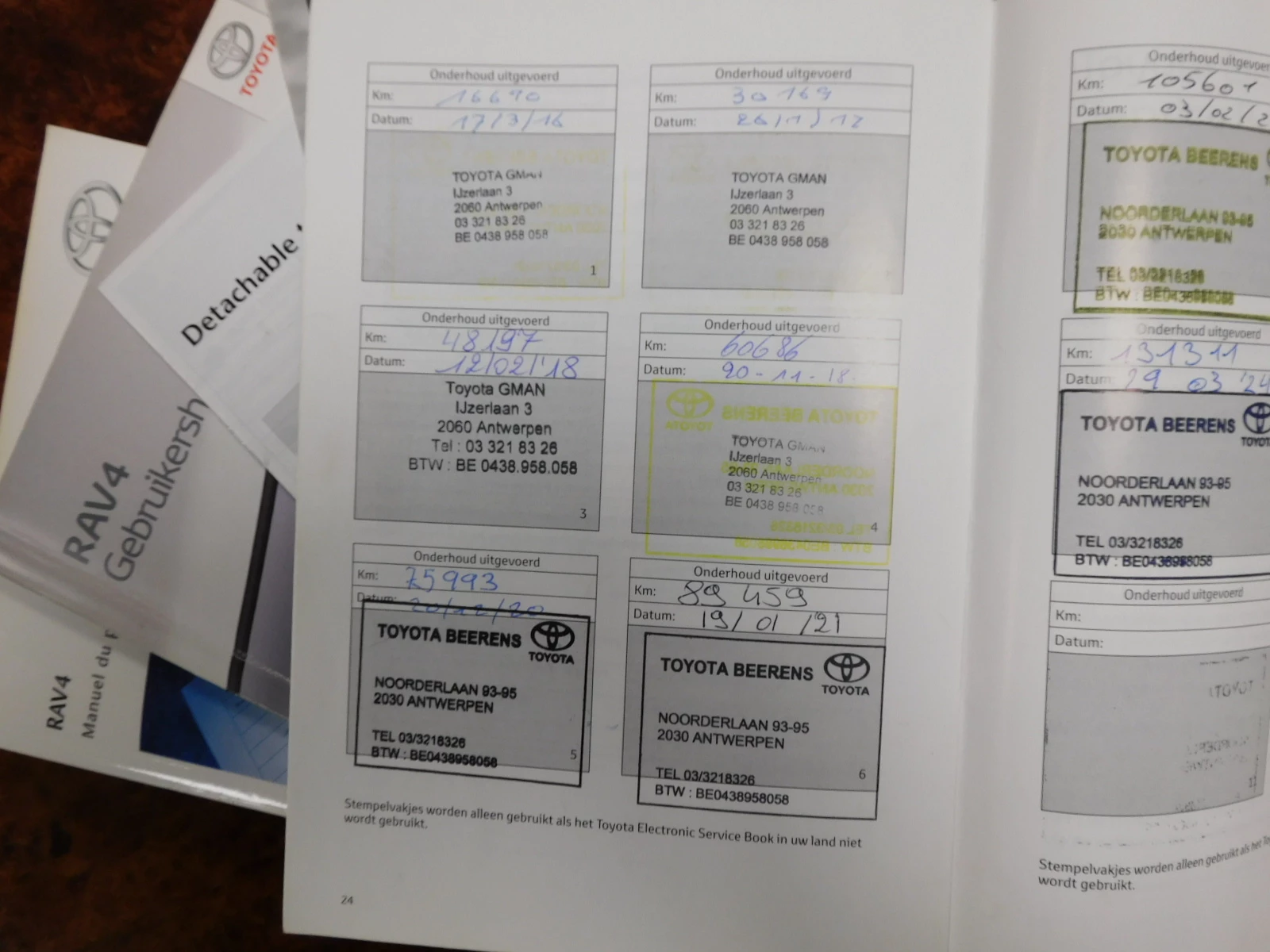 Hoofdafbeelding Toyota RAV4