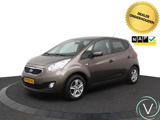 Kia Venga 1.4 CVVT Plus Pack|CAM|NAVI|DEALER OND|NAP