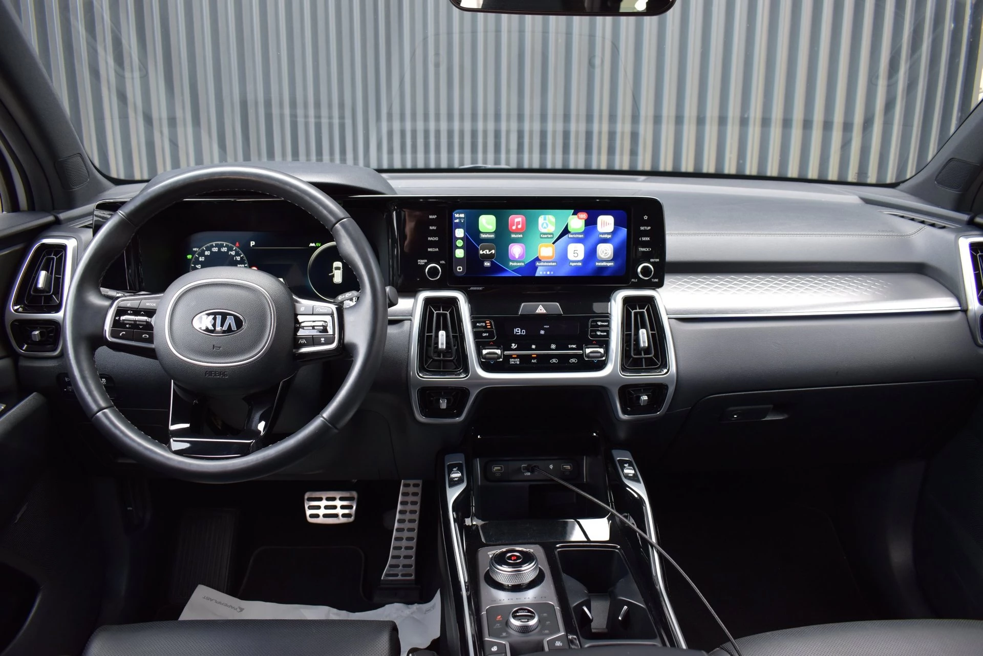 Hoofdafbeelding Kia Sorento