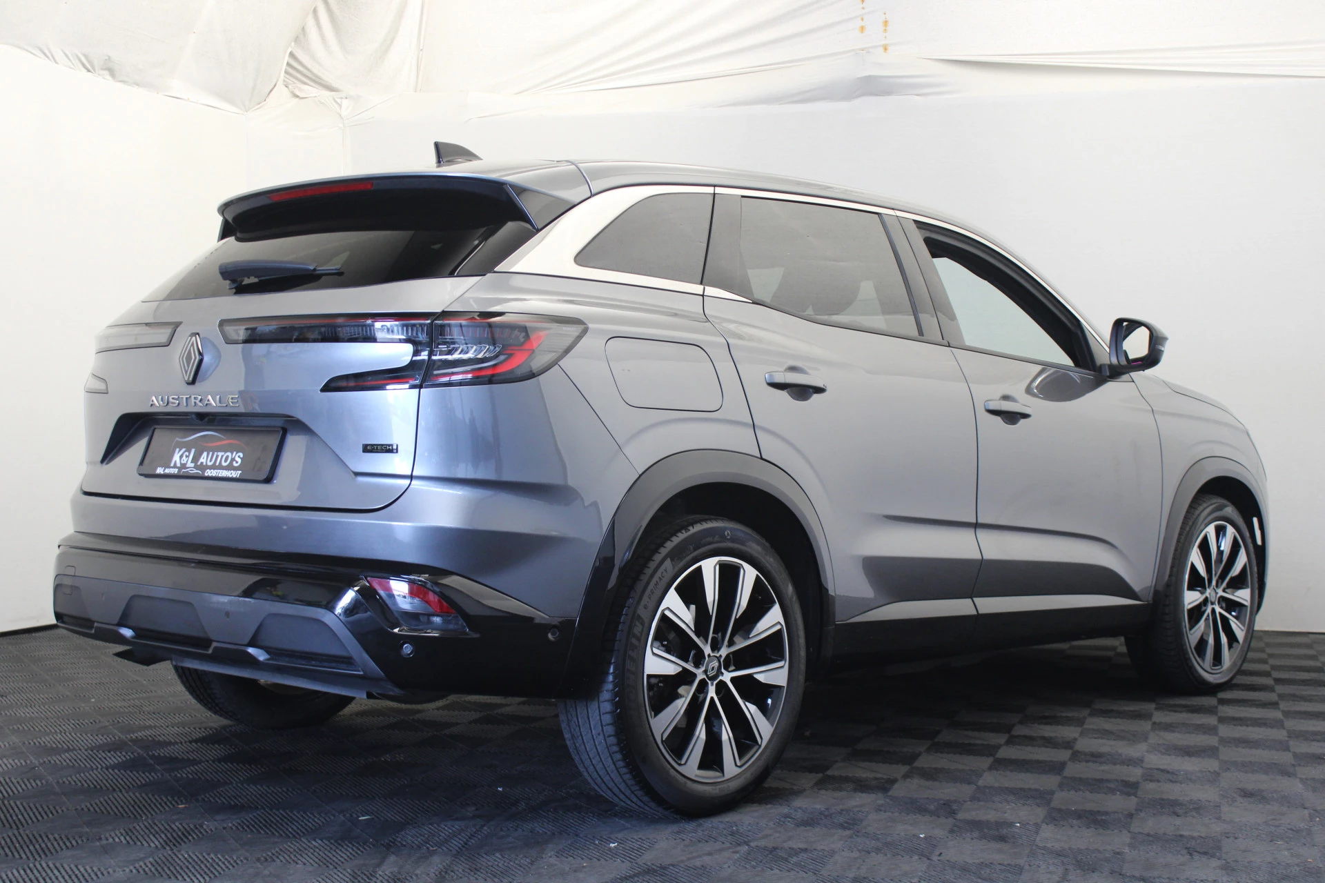 Hoofdafbeelding Renault Austral