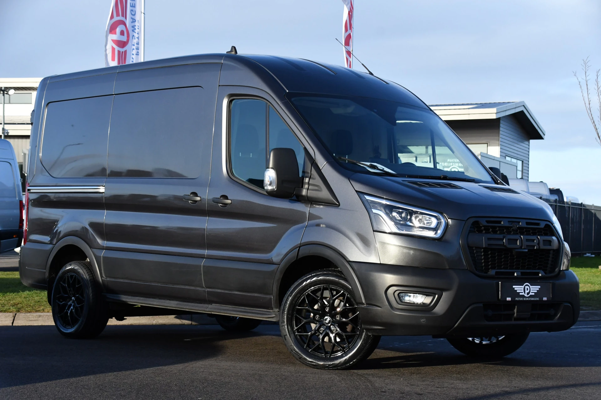 Hoofdafbeelding Ford Transit