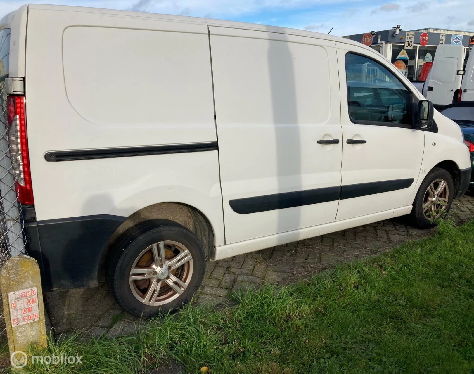 Hoofdafbeelding Peugeot Expert