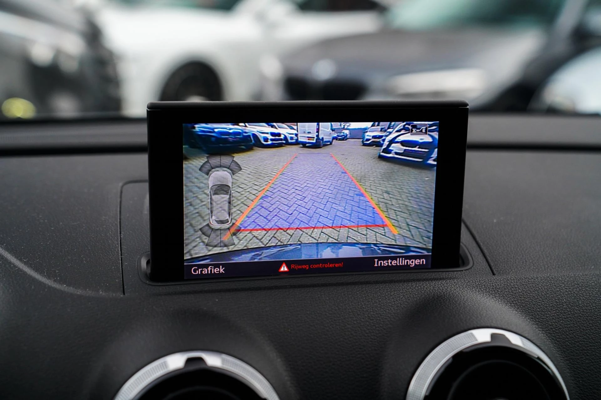 Hoofdafbeelding Audi RS3