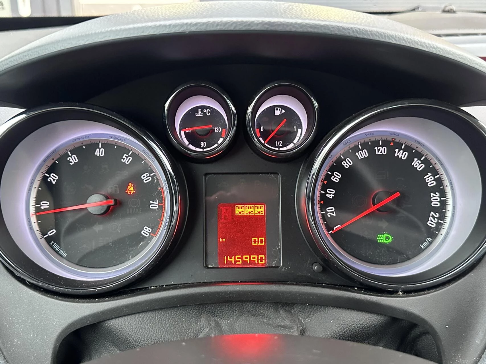 Hoofdafbeelding Opel Meriva