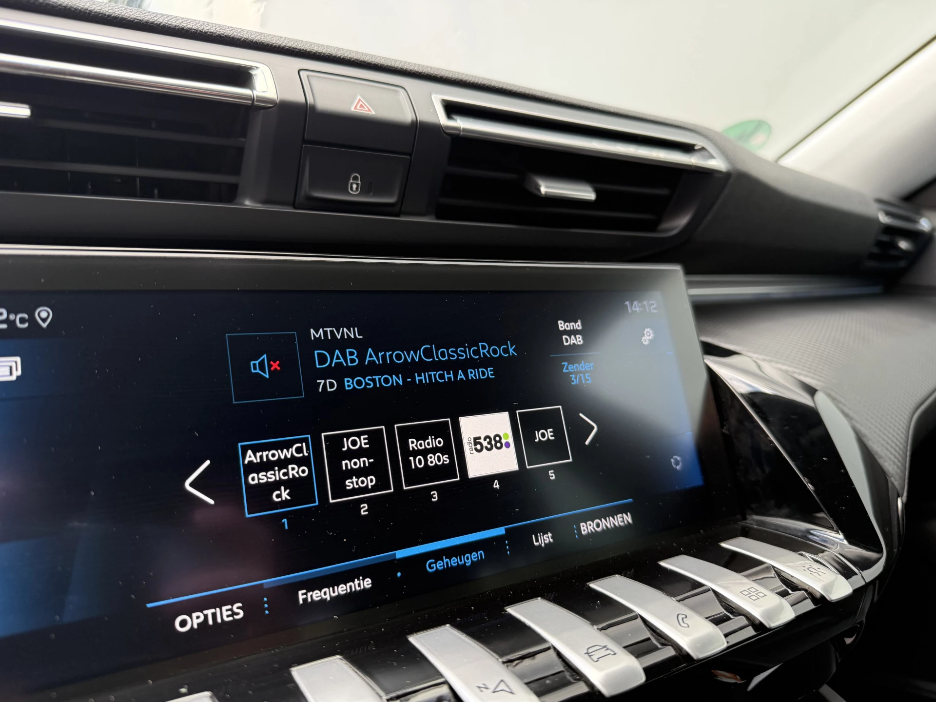 Hoofdafbeelding Peugeot 508