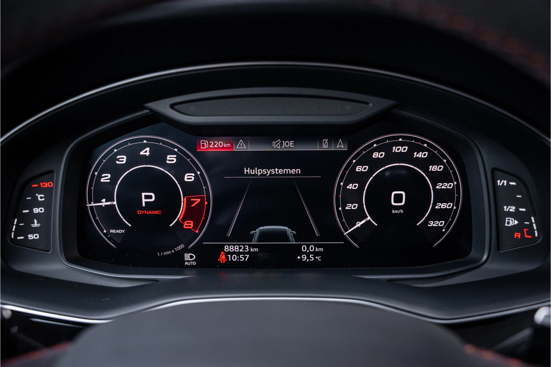 Hoofdafbeelding Audi RSQ8