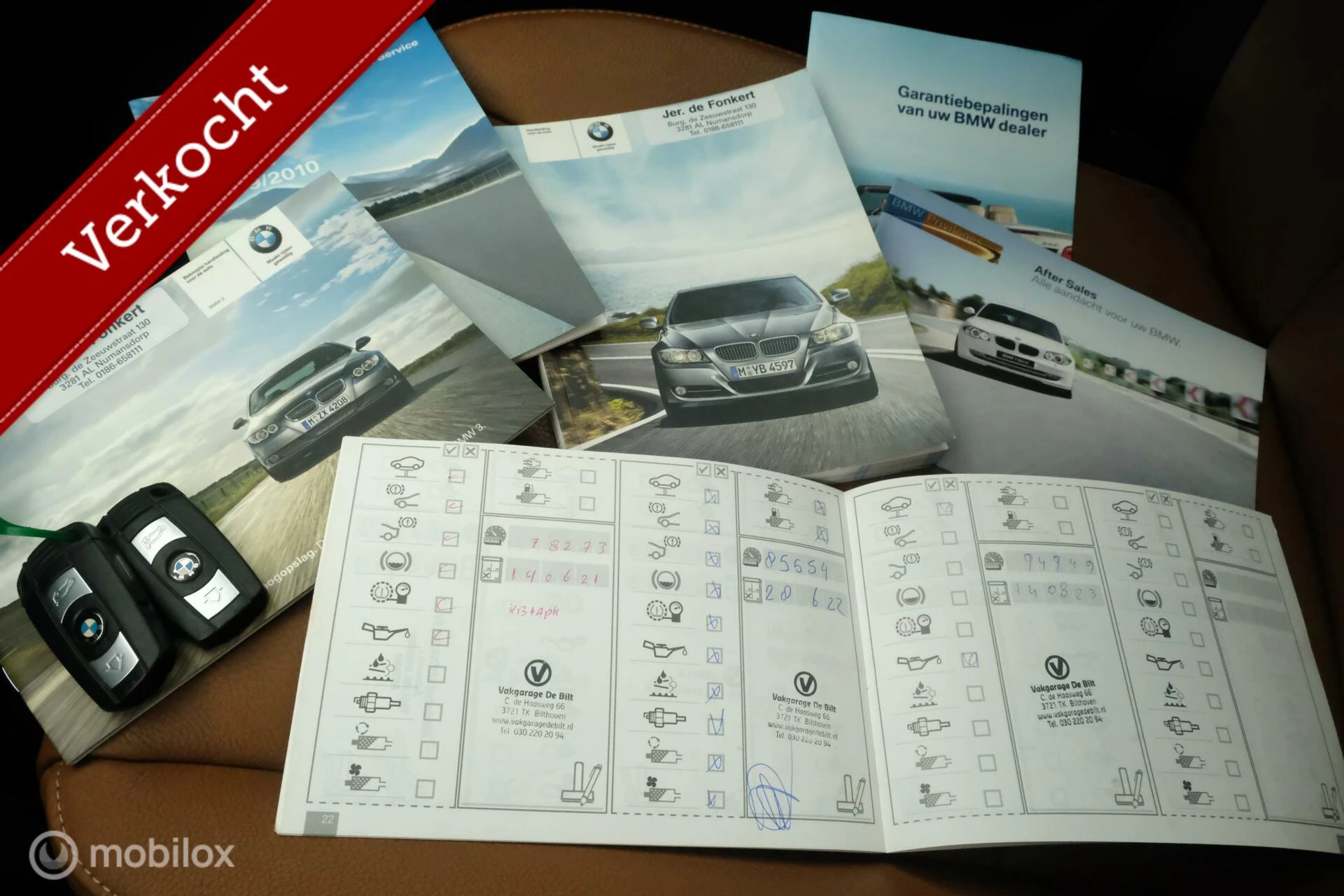 Hoofdafbeelding BMW 3 Serie