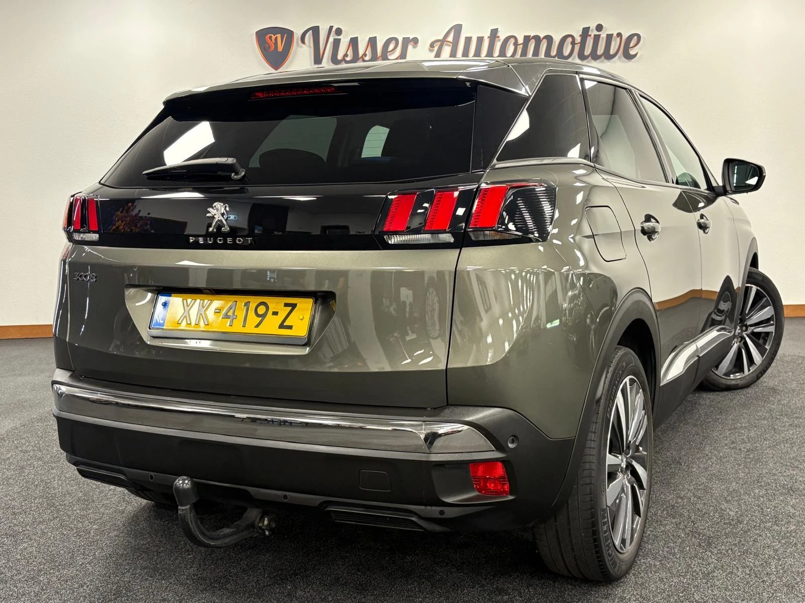 Hoofdafbeelding Peugeot 3008