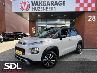 Hoofdafbeelding Citroën C3 Aircross Citroën C3 Aircross 1.2 PureTech S&S Feel // LED // NAVI+CARPLAY // CRUISE // CLIMA // PDC //
