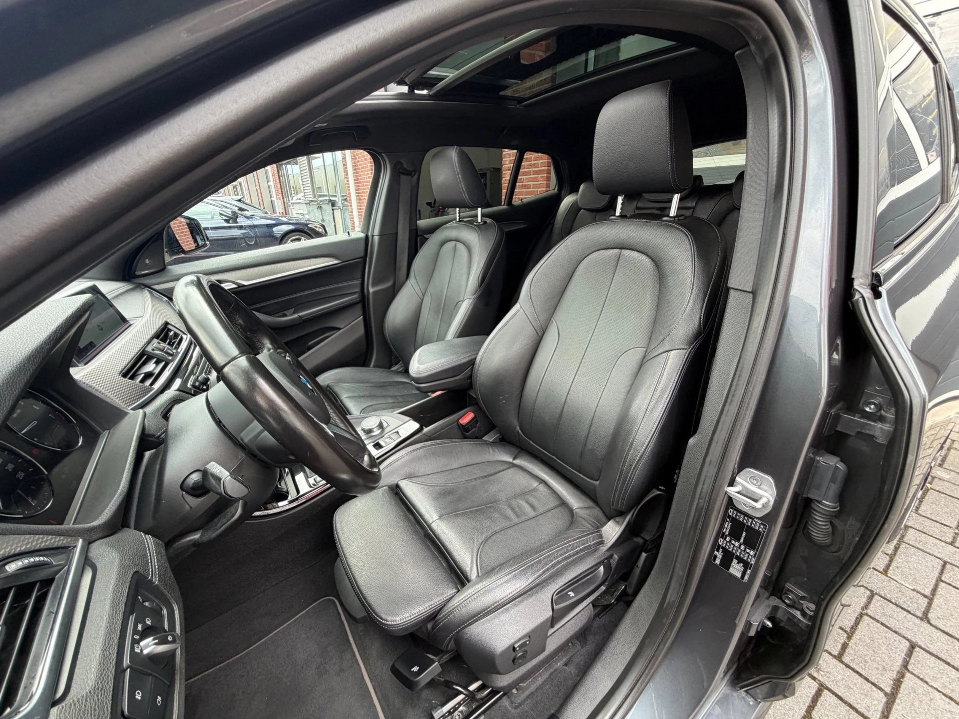 Hoofdafbeelding BMW X2