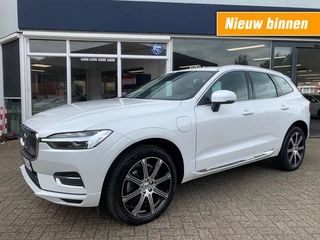 Hoofdafbeelding Volvo XC60 Volvo XC60 2.0 T6 AWD INSCRIPT. PHEV PLUG-IN
